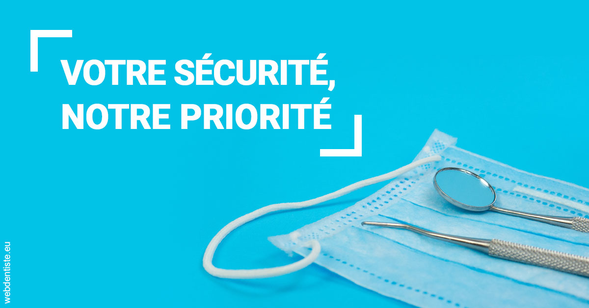 https://dr-valerie-travert.chirurgiens-dentistes.fr/Votre sécurité, notre priorité