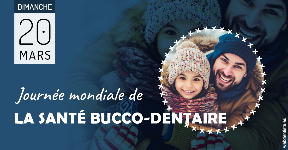 https://dr-valerie-travert.chirurgiens-dentistes.fr/La journée de la santé bucco-dentaire 1
