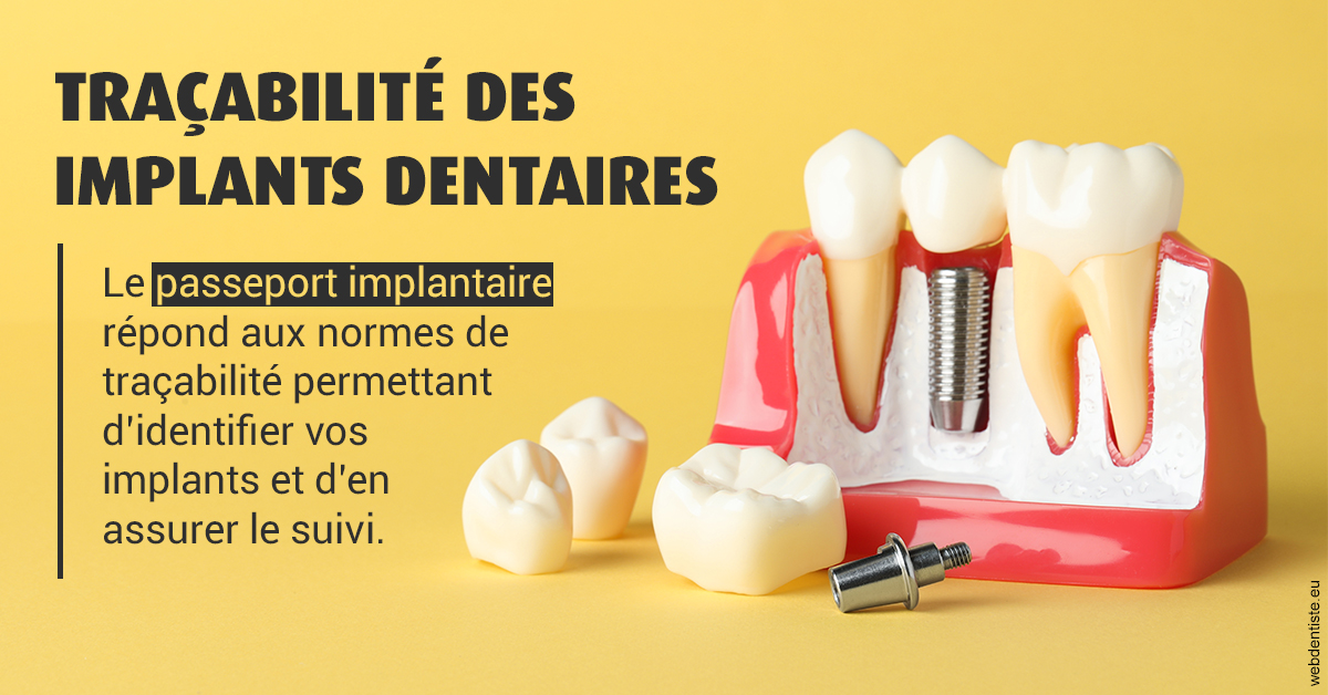 https://dr-valerie-travert.chirurgiens-dentistes.fr/T2 2023 - Traçabilité des implants 2